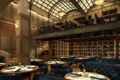 Arlington Club - Main Dining Room
